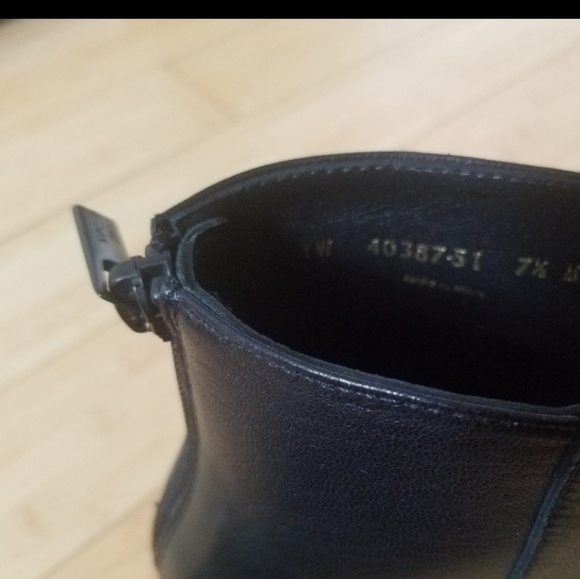 Stuart Weitzman Bedford 7.5 boots - Picture 5 of 8